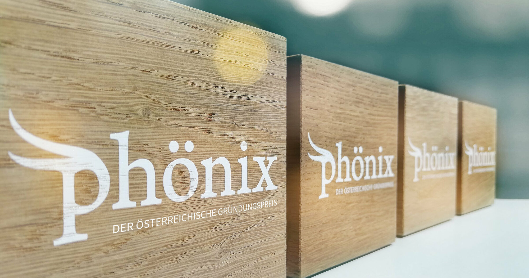 Gründungspreis Phönix Gründungspreis Phönix